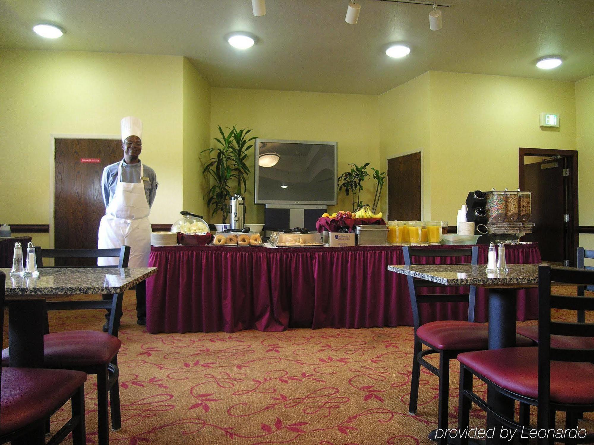 华美塔奇拉南部中心酒店 餐厅 照片
